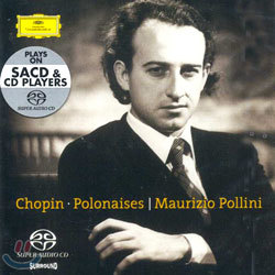 Chopin : Polonaises : Maurizio Pollini