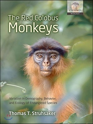 The Red Colobus Monkeys