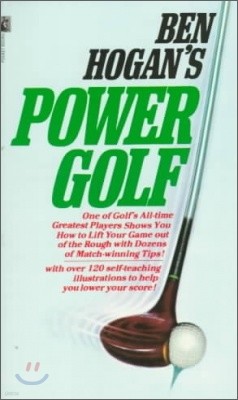 Ben Hogan's Power Golf