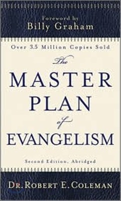 The Master Plan of Evangelism