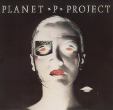 [중고 LP ] Planet P Project - Planet P Project