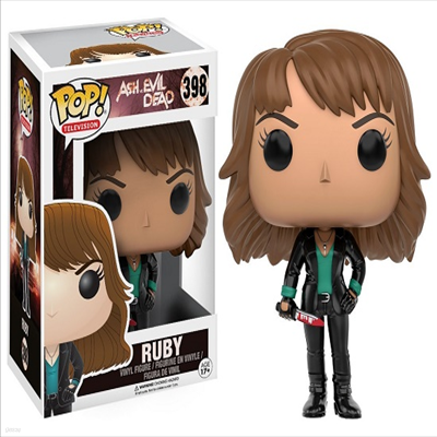 Funko - ()Funko Pop! Television: Ash Vs Evil - Ruby Knowby (Ž  ̺)