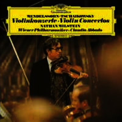 차이코프스키 & 멘델스존: 바이올린 협주곡 (Tchaikovsky & Mendelssohn: Violin Concertos) (180g)(LP) - Nathan Milstein