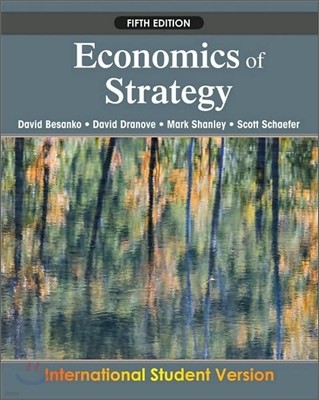 Economics of Strategy, 5/E