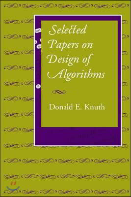 Selected Papers on Design of Algorithms