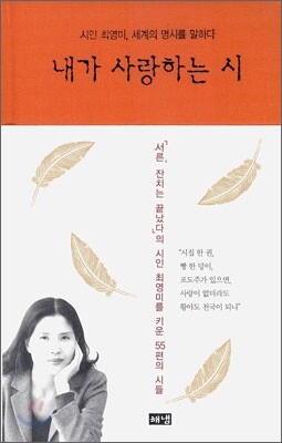 내가 사랑하는 시