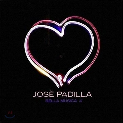 Bella Musica 4 by Jose Padilla