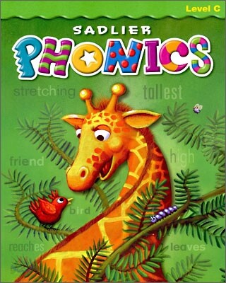 Sadlier Phonics Level C : Student Book