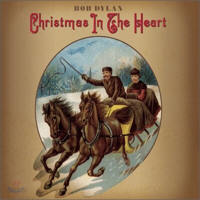Bob Dylan (밥 딜런) - Christmas In The Heart (Deluxe Edition)