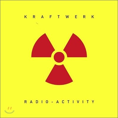 Kraftwerk - Radio-Activity