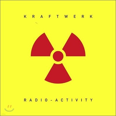 Kraftwerk - Radio-Activity