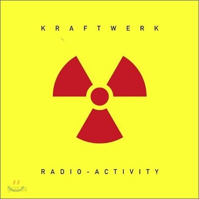 Kraftwerk - Radio-Activity
