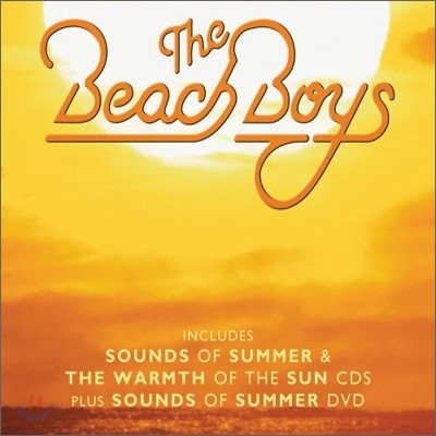Beach Boys - Gift Pack 2008