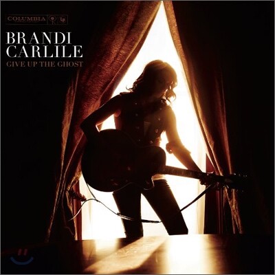 Brandi Carlile - Give Up The Ghost [2LP]