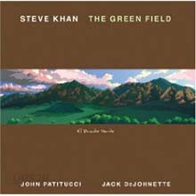 Steve Khan - The Green Field