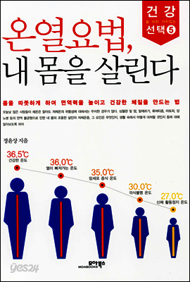 온열요법, 내 몸을 살린다