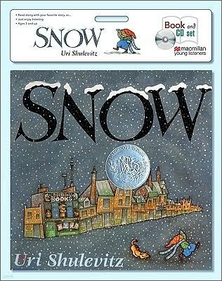 Snow (Book & CD)