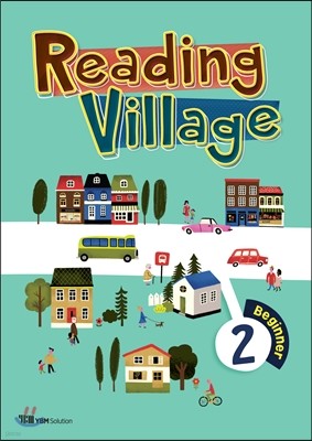 Reading Village Beginner 2 (with Work Book & CD-ROM)