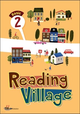 Reading Village Basic 2 (with Work Book & CD-ROM)