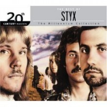 Styx - Millennium Collection: 20th Century Masters