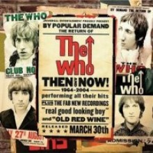 Who - Then & Now (Deluxe Sound & Vision / Mini Box)