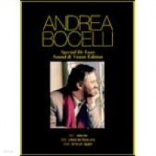 Andrea Bocelli - Special De Luxe (Deluxe Sound & Vision / Mini Box)