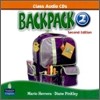 Backpack 2 : Audio CD