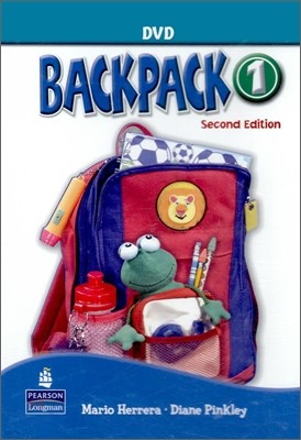 Backpack 1 DVD