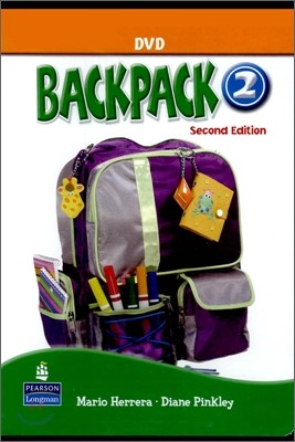 Backpack 2 DVD
