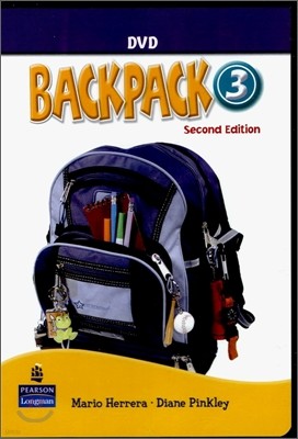 Backpack 3 DVD
