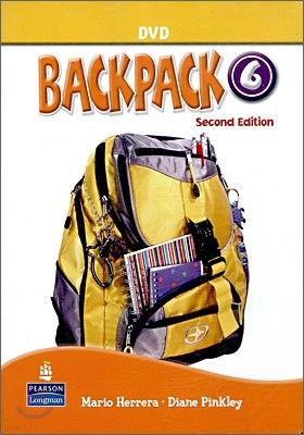 Backpack 6 DVD