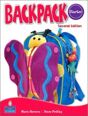 Backpack Starter : Student Book