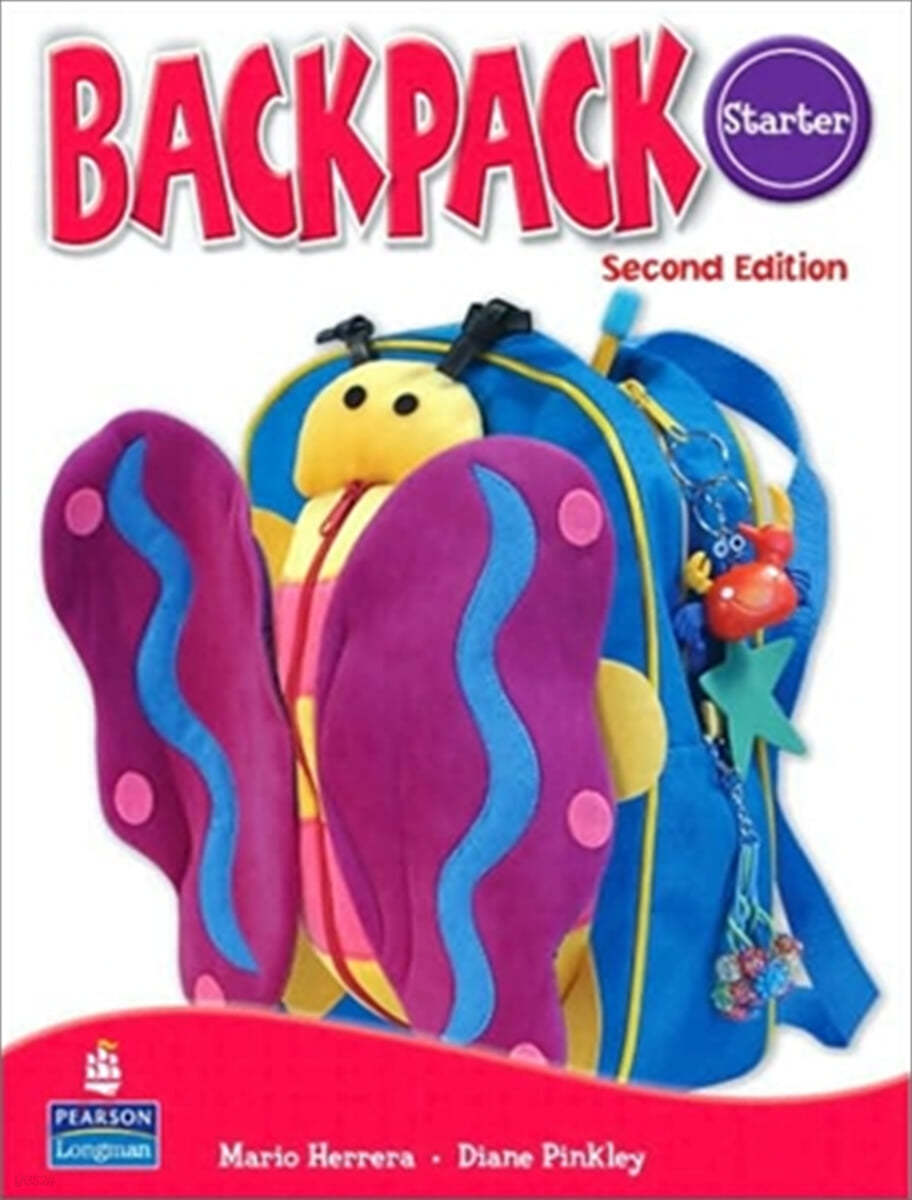 Backpack Starter : Student Book