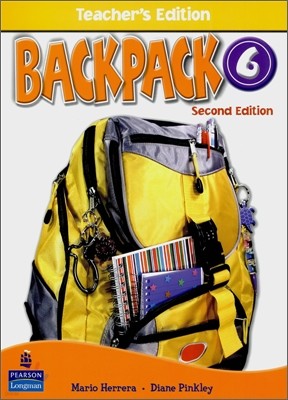 Backpack 6 : Teacher's Edition