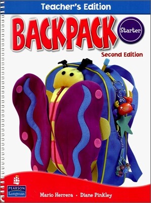 Backpack Starter : Teacher's Edition