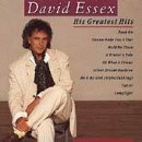 David Essex His Greatest Hits 