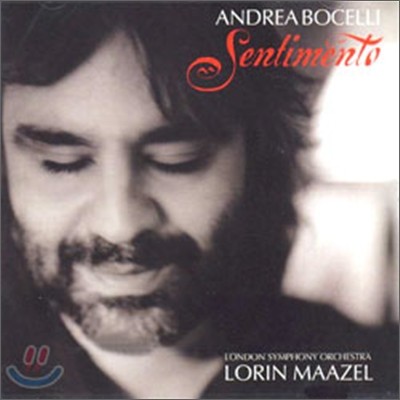Andrea Bocelli - Sentimento 안드레아 보첼리 - 센티멘토 (토스티의 가곡 등)