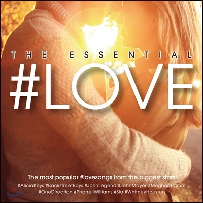 The Essential #LOVE (에센셜 해시태그 러브)