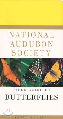 National Audubon Society Field Guide to North American Butterflies