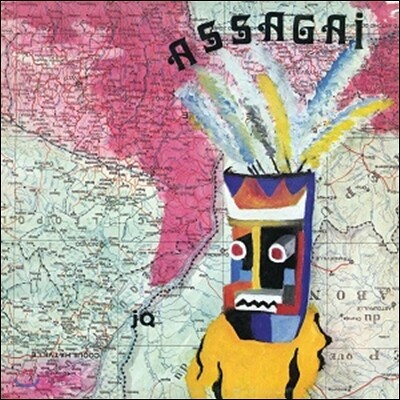 Assagai (애서가이) - Assagai [LP]