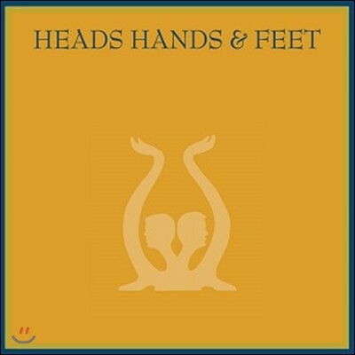Heads Hands & Feet — Heads Hands & Feet 앨범 커버