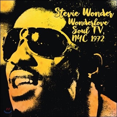 Stevie Wonder (Ƽ ) - Wonderlove Soul TV, NYC 1972