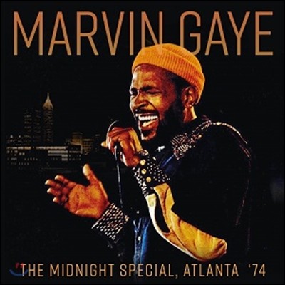 Marvin Gaye ( ) - The Midnight Special: Atlanta '74 (1974 NBC ̺)