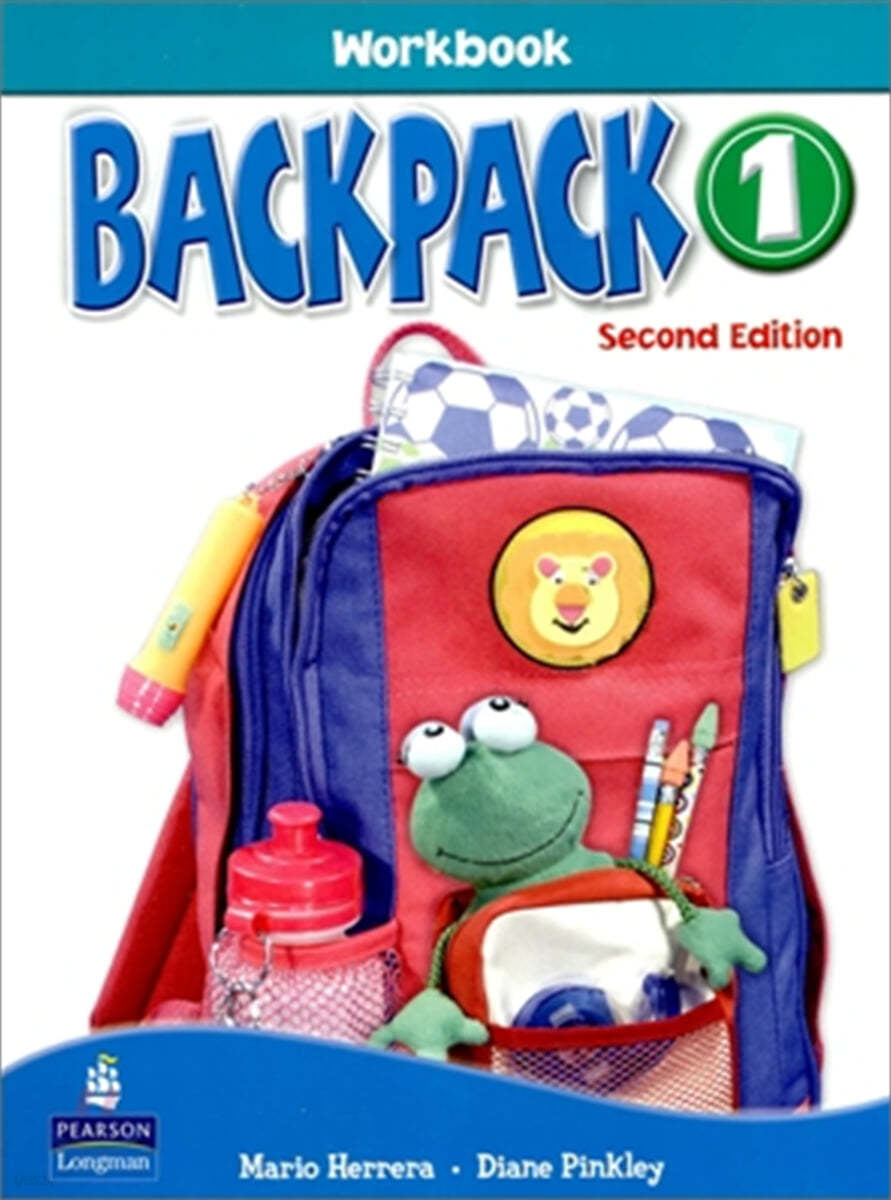 Backpack 1 : Workbook