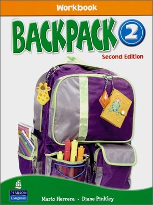 Backpack 2 : Workbook
