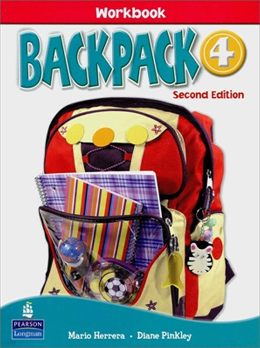 Backpack 4 : Workbook