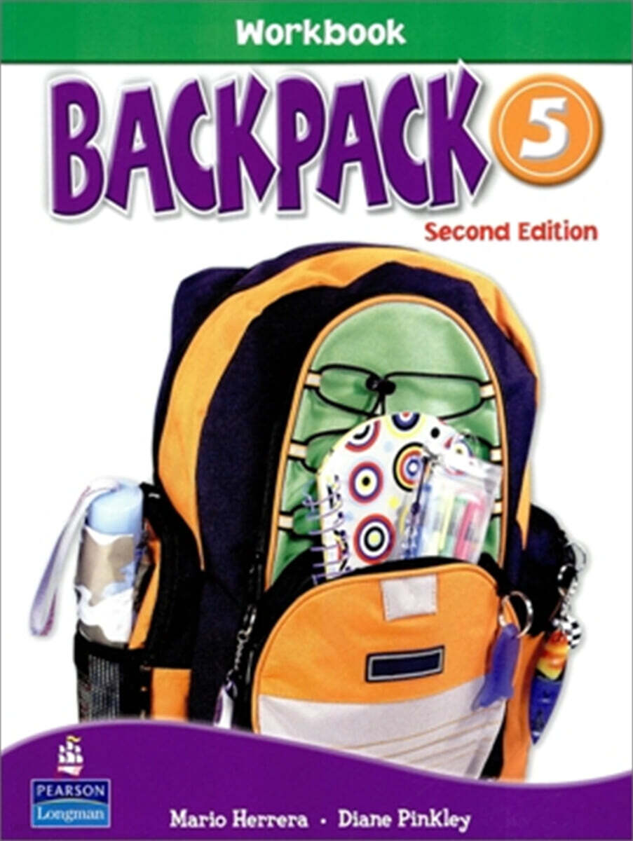 Backpack 5 : Workbook