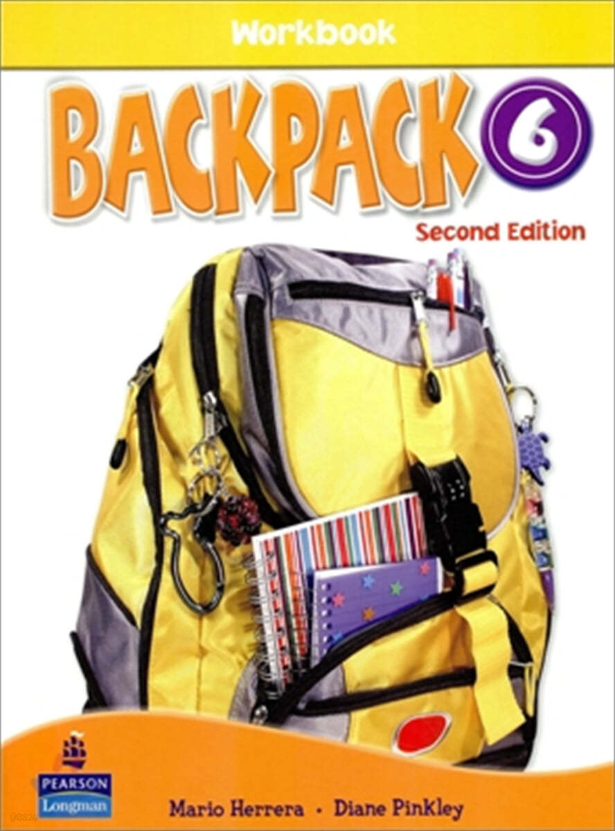 Backpack 6 : Workbook