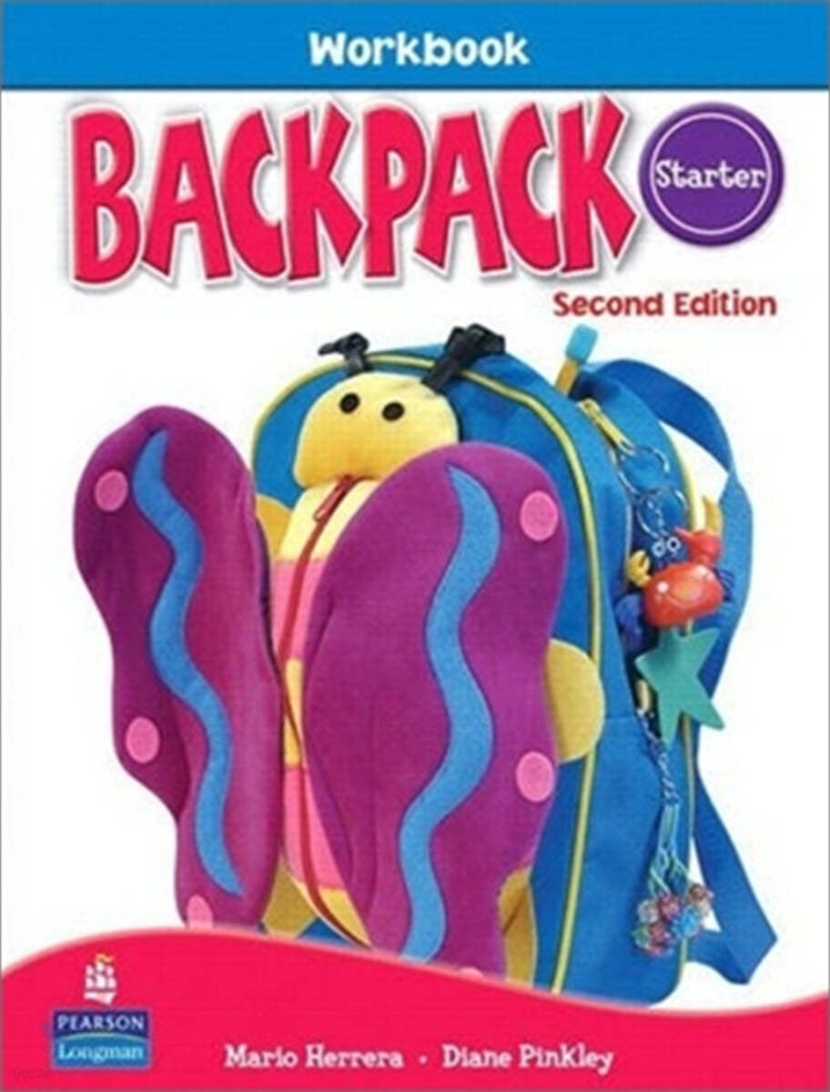 Backpack Starter : Workbook