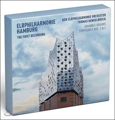 Thomas Hengelbrock :  3 & 4 (Brahms: Symphonies Op.90 & Op.98) 丶 ֺũ, Ժθũ  ϸ ɽƮ [Deluxe Edition]